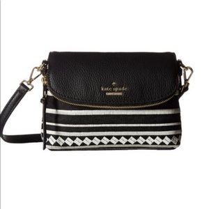 Kate Spade Jackson Street Harlyn Crossbody Purse